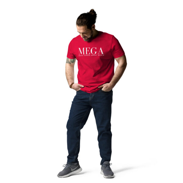 MEGA T-Shirt dunkel - Level 6 – Bild 22