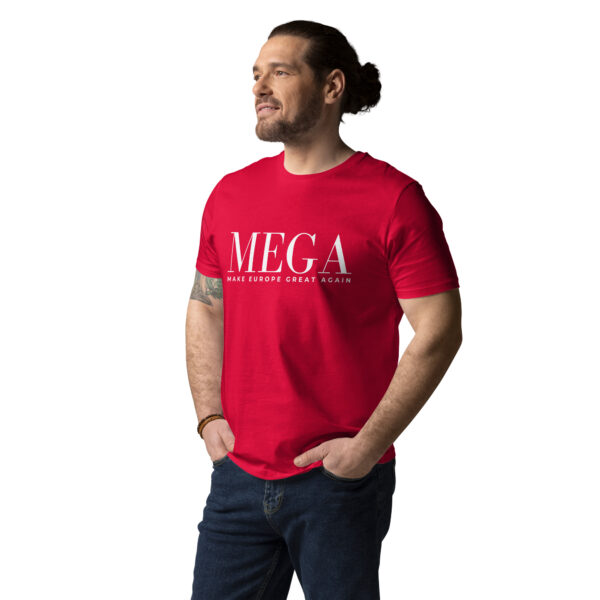 MEGA T-Shirt dunkel - Level 6 – Bild 21