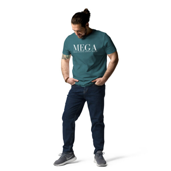 MEGA T-Shirt dunkel - Level 6 – Bild 26