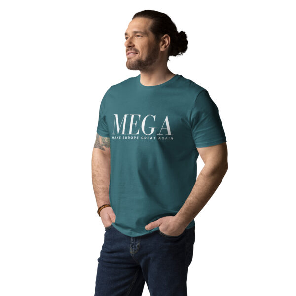 MEGA T-Shirt dunkel - Level 6 – Bild 25