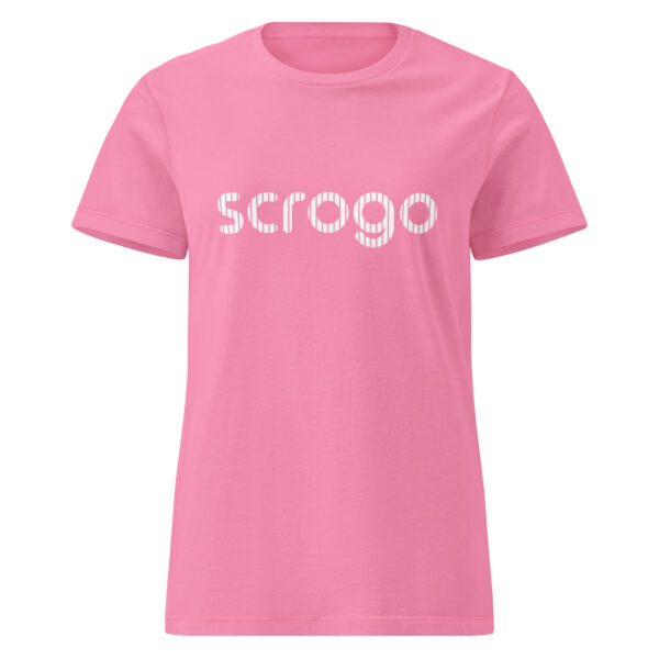 SCROGO Basic Damen T-Shirt – Level 1 – Bild 17