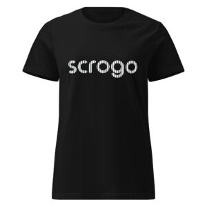 SCROGO Basic Damen T-Shirt – Level 1