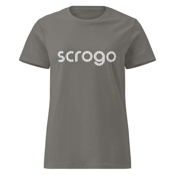 SCROGO Basic Damen T-Shirt – Level 1 – Bild 13
