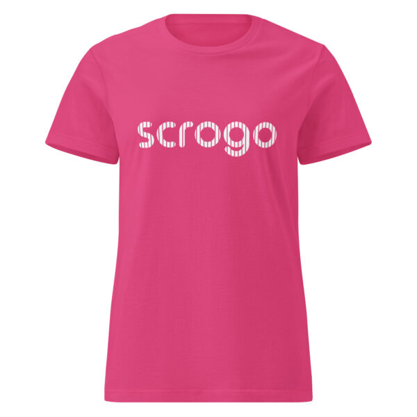 SCROGO Basic Damen T-Shirt – Level 1 – Bild 11