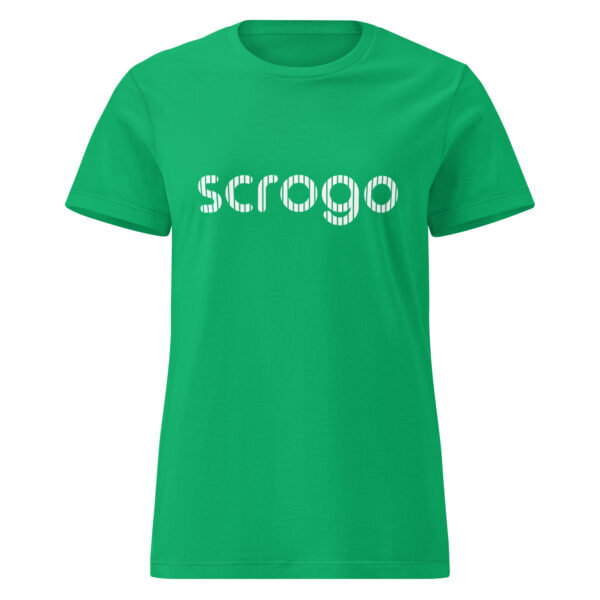 SCROGO Basic Damen T-Shirt – Level 1 – Bild 15