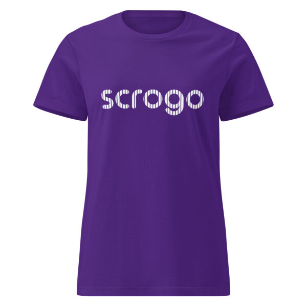 SCROGO Basic Damen T-Shirt – Level 1 – Bild 5