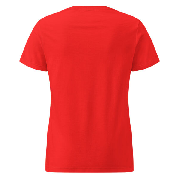 SCROGO Basic Damen T-Shirt – Level 1 – Bild 8