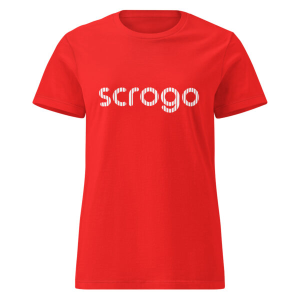 SCROGO Basic Damen T-Shirt – Level 1 – Bild 7