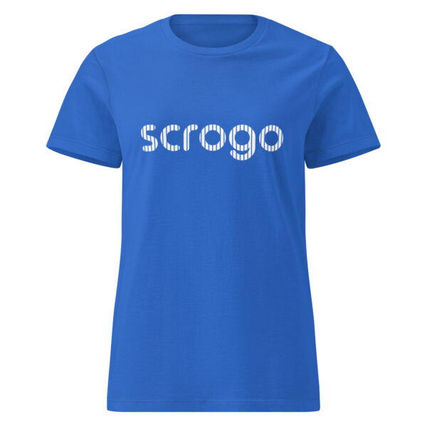 SCROGO Basic Damen T-Shirt – Level 1 – Bild 9